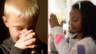 Raising your kids without religion may be better, research suggests