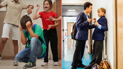 Psychologist sparks debate after instructing parents to tell their children to hit bullies