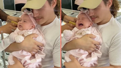 TikToker sparks outrage after piercing daughter’s ears, claiming ‘her pain was worth it’