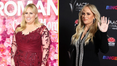 People baffled after finding out the names of Rebel Wilson’s siblings