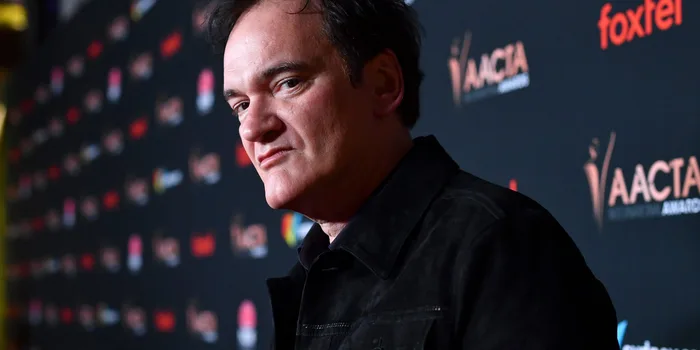 Quentin Tarantino vowed never to give his mum a penny of his film director fortune