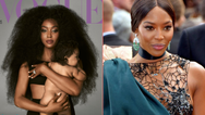 Naomi Campbell confirms her children were born via surrogate