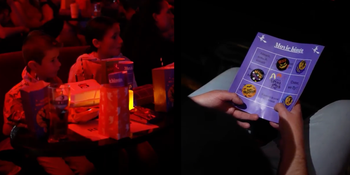 We’re teaming up with Birds Eye for a Sing Cinema Playdate – here’s how you can nab your spot