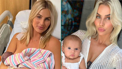 ‘I named my baby after a Disney character – I don’t care if people hate it’