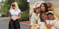 Kim Kardashian jokes that spending her birthday with the kids was ‘torture’ in relatable moment