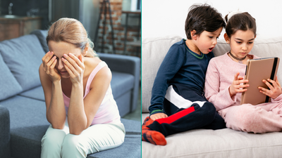 ‘Parents should not feel guilt over allowing children to have screen time’