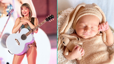 These baby names are climbing in popularity thanks to Taylor Swift’s albums