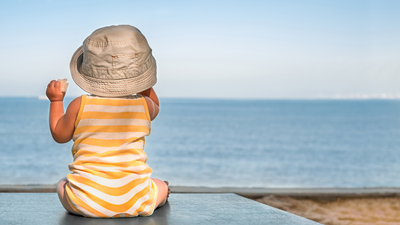These ‘sunny’ baby names are perfect for summer