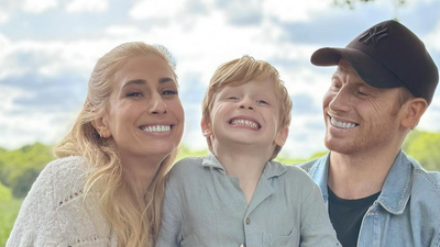 Everyone’s saying the same thing about Stacey Solomon’s Father’s Day post