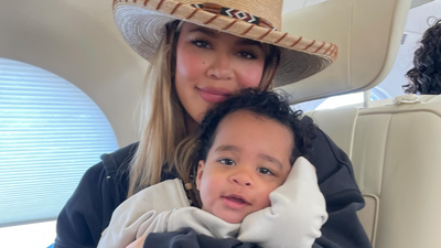 Khloé Kardashian opens up about ‘striking resemblance’ between son Tatum and her brother Rob Kardashian