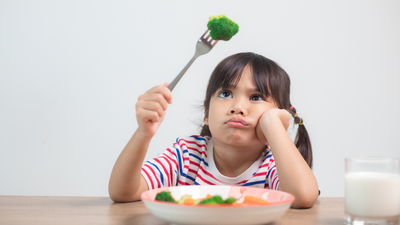 This viral hack may get your children to finally eat their dinner
