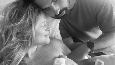 Emily Atack welcomes first child and reveals adorable name