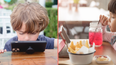Mum sparks debate after criticising parents who brought kids with iPads to restaurant