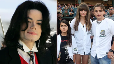 Michael Jackson’s three kids are cut off from getting any of his money