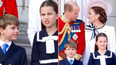 Lip reader reveals Prince Louis’ brutal reply after Princess Charlotte told him off