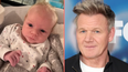 Gordon Ramsay’s newborn son is the spitting image of his dad