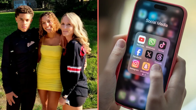 Mum says she should be allowed to go through her kids phones because she pays for them