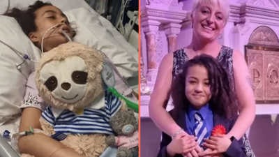 12-year-old spends four days in coma and suffers lung collapse after excessively vaping