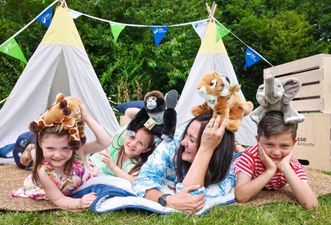 WIN a VIP family sleepover at Dublin Zoo