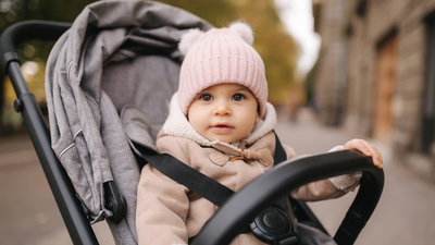 The simple pram feature you may not be using correctly