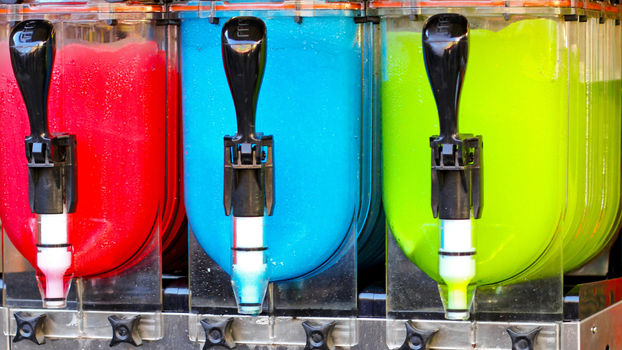 slushies