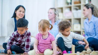 Should we normalise charging parents for a playdate?