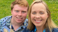 Irish mother sets up first autism-friendly debs for her son