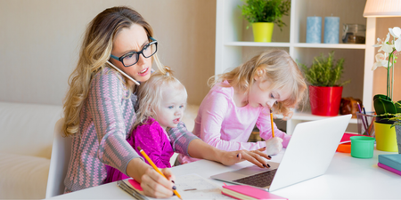 ‘I was older than the people managing me and felt a bit silly’ – Balancing motherhood, maternity leave and career