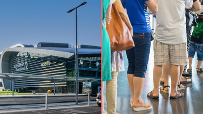 Dublin Airport issues warning to families ahead of bank holiday weekend