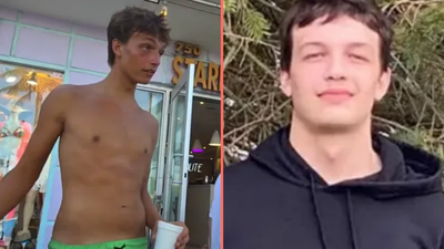 Teenager who had been missing for months reunited with family after showing up on influencer’s livestream