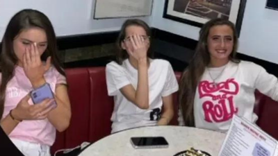 ‘Nose cover’ trend young people are doing in family photos has finally been explained