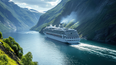 Family of nine left stranded in remote area of Alaska after cruise leaves without them