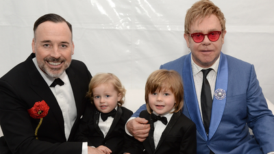 Elton John confirms he will never tour again in order to spend more time with his sons