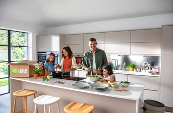 This protein-rich dinner is a midweek crowd pleaser