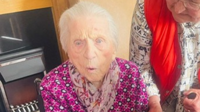 Ireland’s ‘oldest person’ dies aged 109