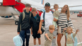 Stacey Solomon called out over family holiday photos