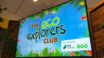 We’ve got a Dublin Zoo annual family pass up for grabs thanks to SSE Airtricity