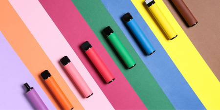 Irish Heart Foundation urges stronger action to protect young people from vaping epidemic