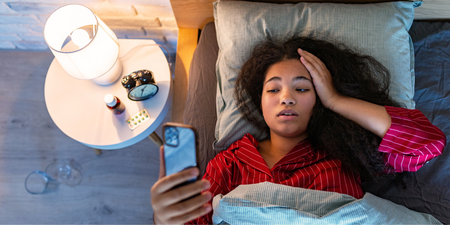 How to help your teen sleep better during stressful times, according to experts