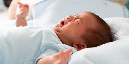 Colic affects up to 1 in 5 infants - here's what you need to know