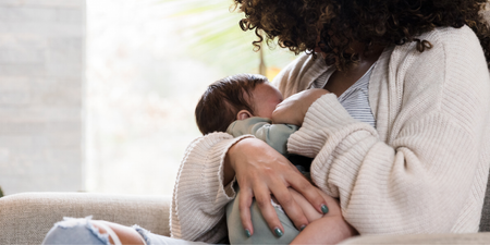 Expert advice on breastfeeding and mastering the perfect latch and positioning
