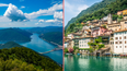 Hidden gem European town town dubbed 'Lake Como but without the crowds'