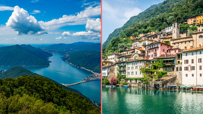 Hidden gem European town town dubbed 'Lake Como but without the crowds'