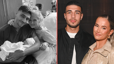 Molly-Mae Hague announces she has split from Tommy Fury