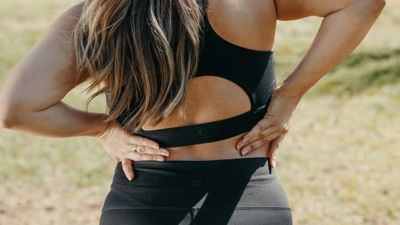 Suffering from back pain? Our top tips on how to treat it