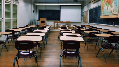 One in 10 children are being taught in overcrowded classrooms