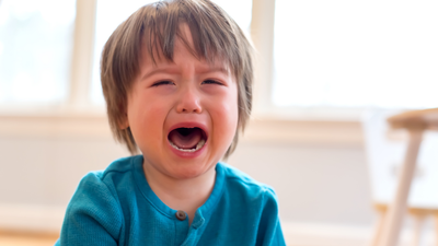 One phrase that will actually make your toddler’s tantrums worse