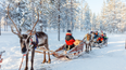 Christmas flights to Lapland are at risk, Michael O’Leary warns