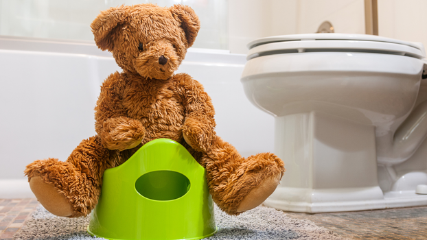 Potty training
