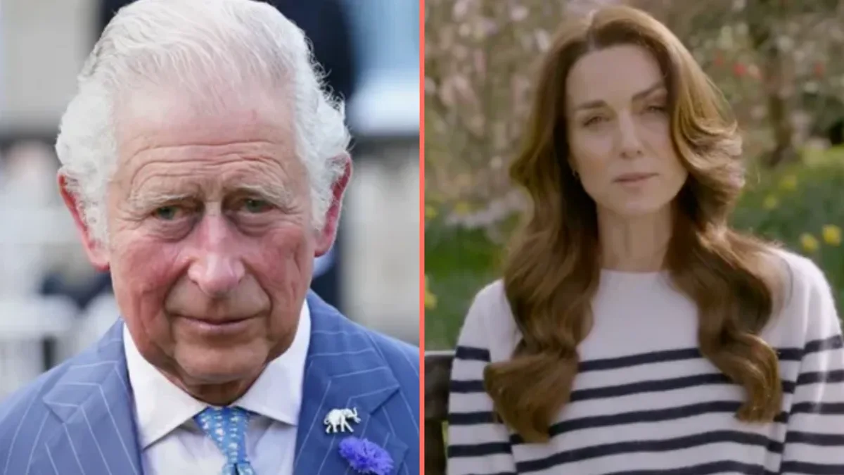 King Charles gives Kate ‘blessing’ to do the one thing he never let Diana do
